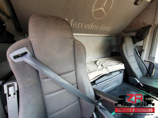 2013 MERCEDES BENZ ACTROS 2654