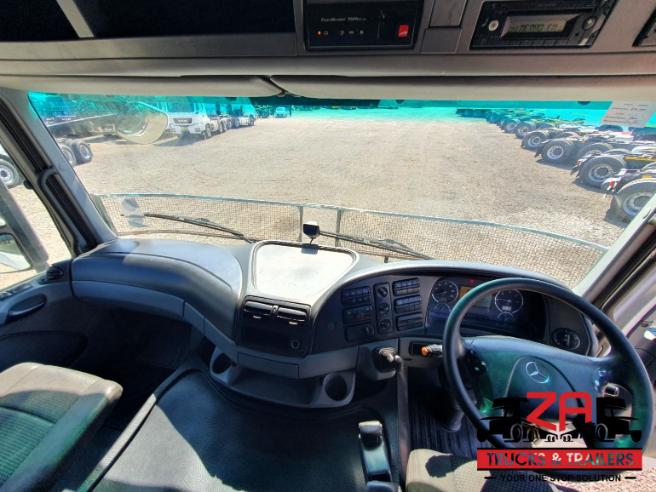 2013 MERCEDES BENZ ACTROS 2654
