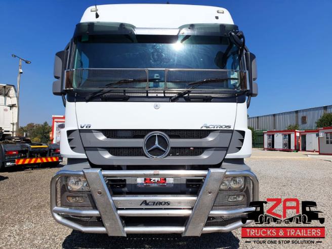 2013 MERCEDES BENZ ACTROS 2654