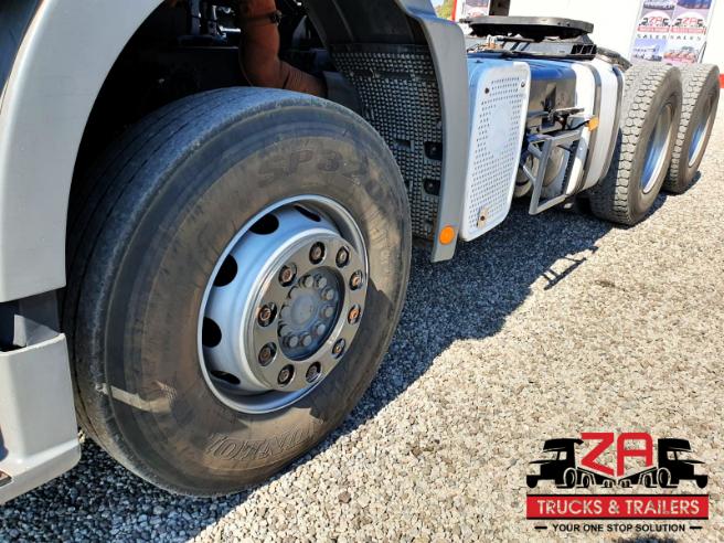 2013 MERCEDES BENZ ACTROS 2654