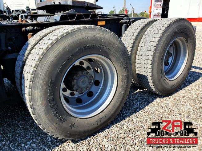 2013 MERCEDES BENZ ACTROS 2654