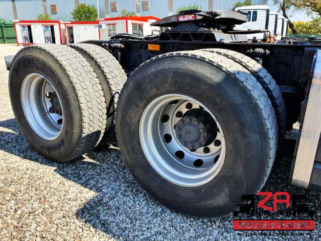 2013 MERCEDES BENZ ACTROS 2654