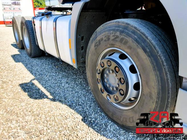 2013 MERCEDES BENZ ACTROS 2654
