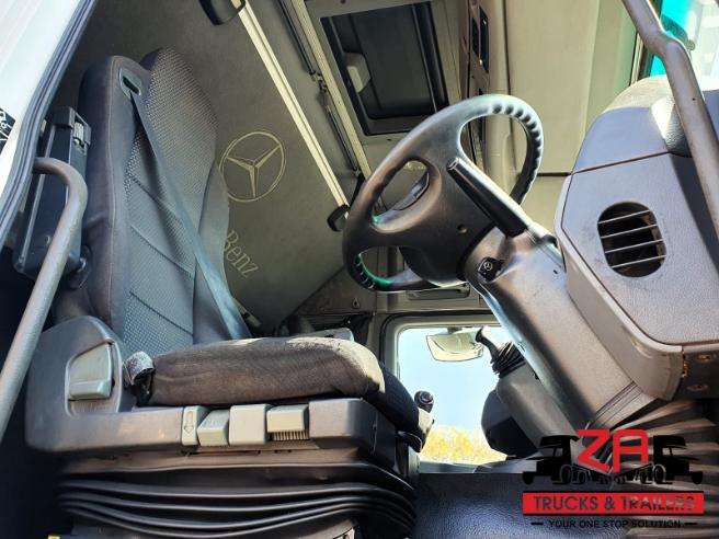 2013 MERCEDES BENZ ACTROS 2654