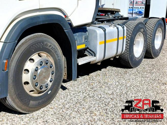 2022 SCANIA R560