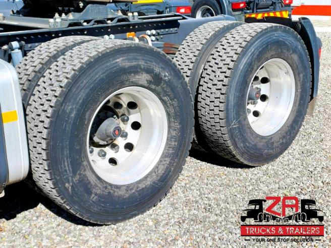 2022 SCANIA R560