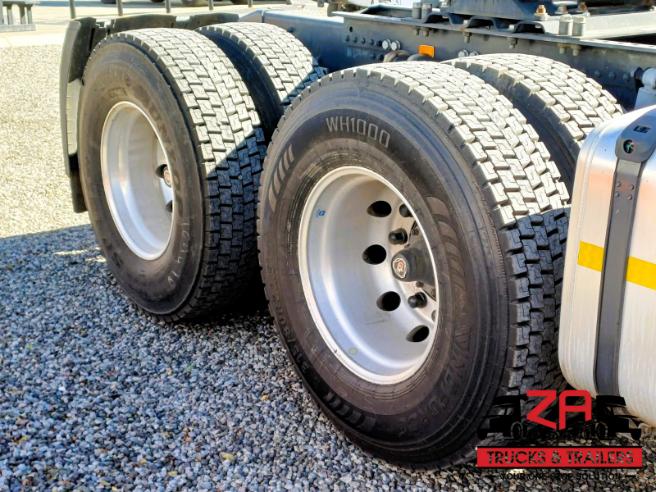 2022 SCANIA R560