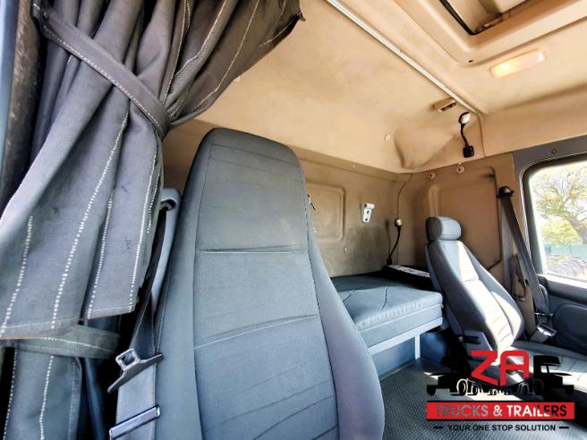 2019 SCANIA G460
