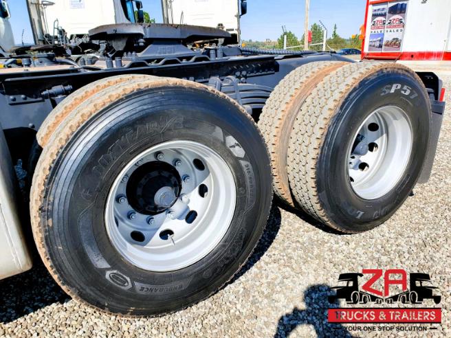 2019 SCANIA G460