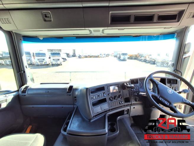 2019 SCANIA G460