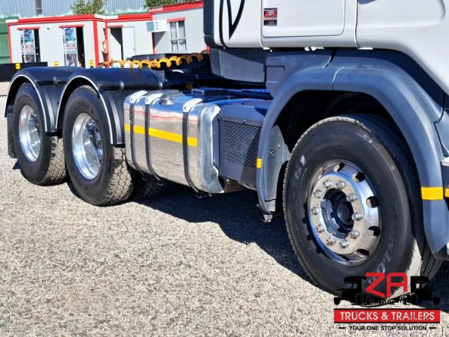 2019 SCANIA G460
