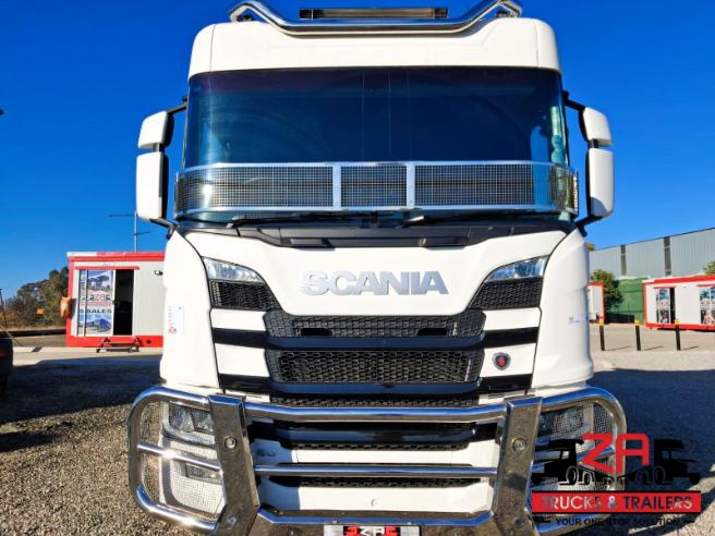 2021 SCANIA G460 NTG