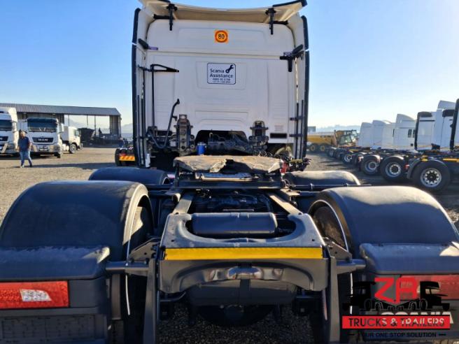 2021 SCANIA G460 NTG