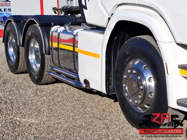 2021 SCANIA G460 NTG