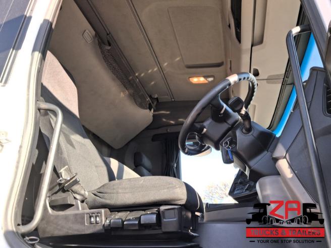 2021 SCANIA G460 NTG