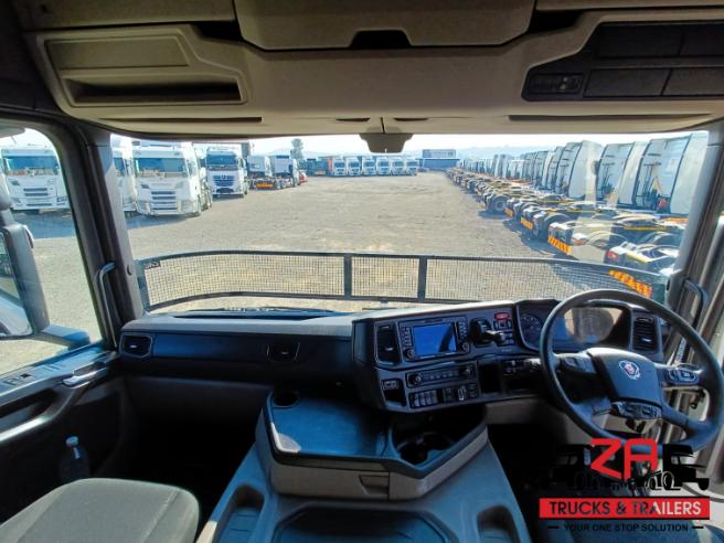 2020 SCANIA G460 XT