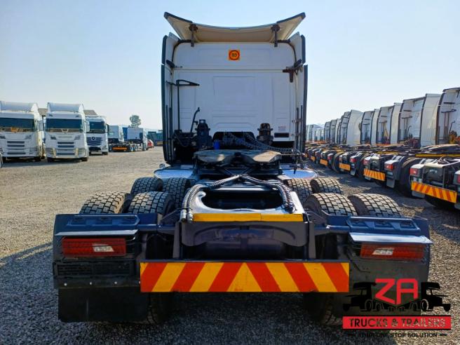 2020 SCANIA G460 XT