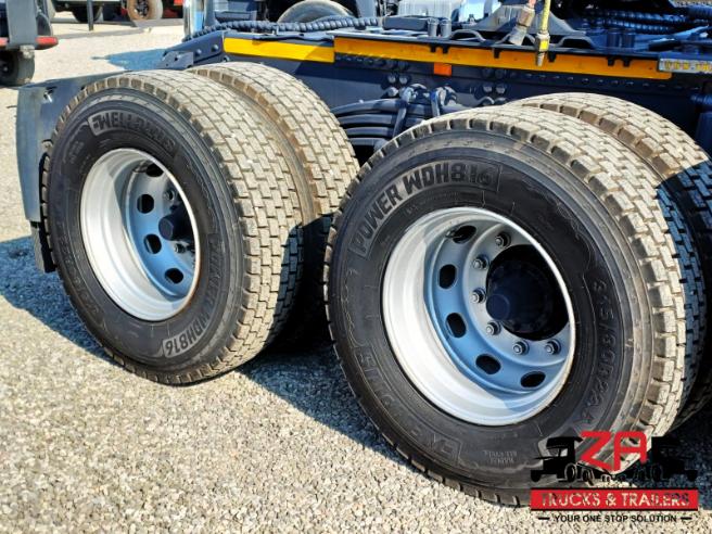2020 SCANIA G460 XT