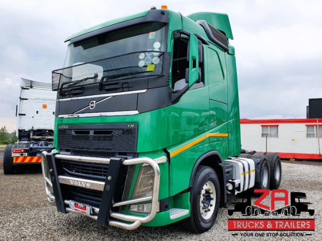 2017 VOLVO FH440 #764