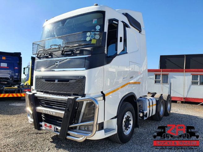 2017 VOLVO FH440 #764