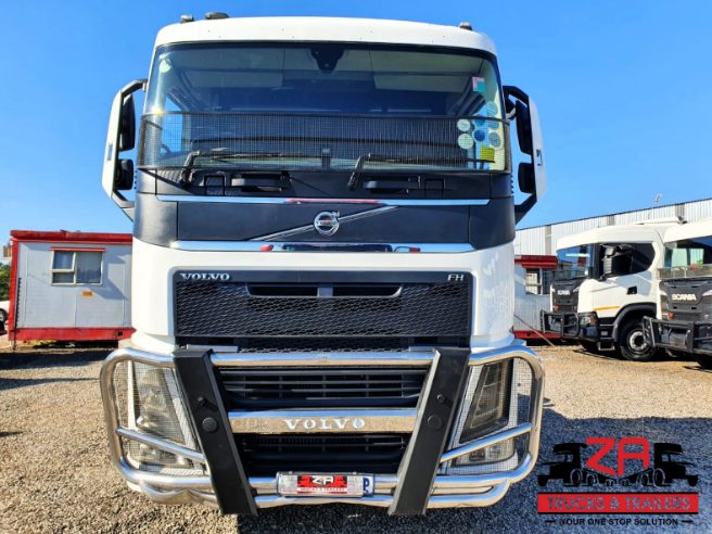 2017 VOLVO FH440