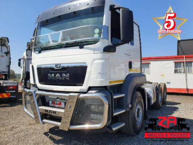 2018 MAN TGS 27.440 #767