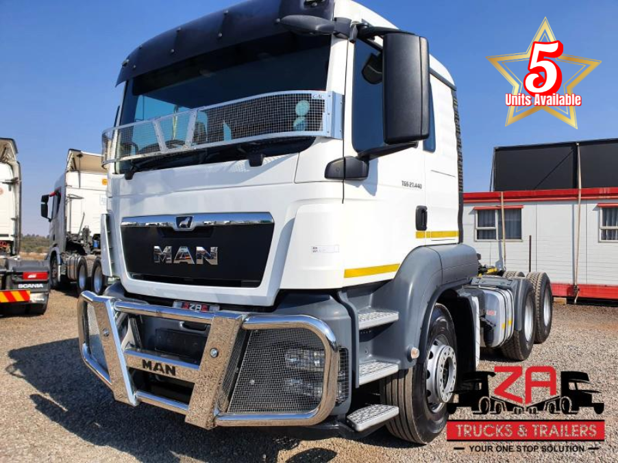 2019 MAN TGS 27.440 #769