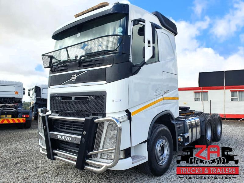 2020 VOLVO FH520 LOW ROOF #782
