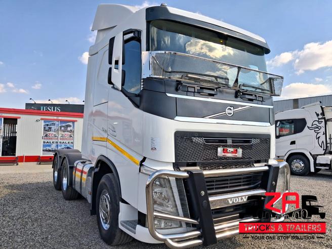 2020 VOLVO FH520 LOW ROOF