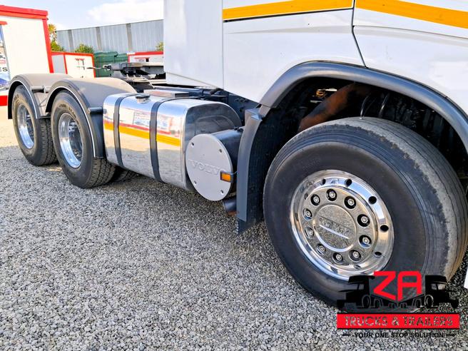 2020 VOLVO FH520 LOW ROOF