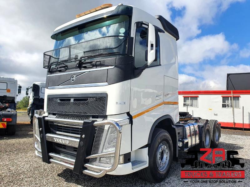 2020 VOLVO FH520 LOW ROOF #783