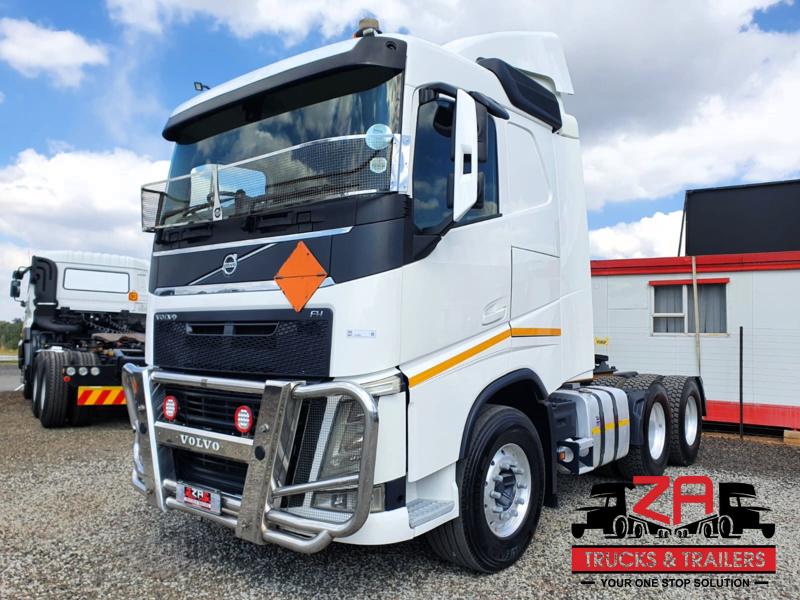 2016 VOLVO FH440 LOW ROOF