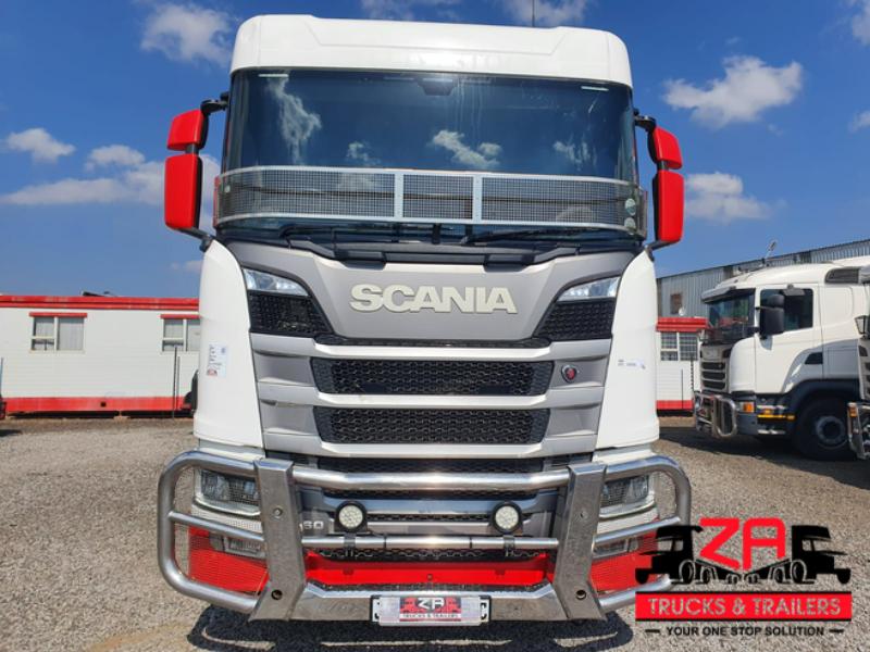 2021 SCANIA R460