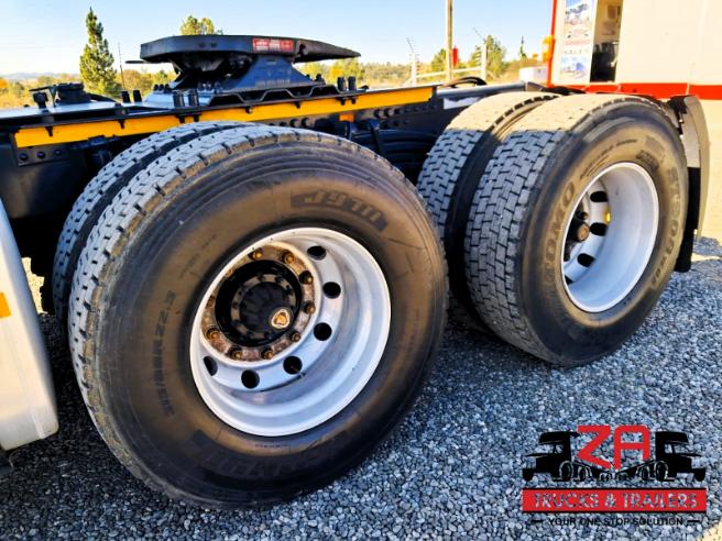 2018 SCANIA R460