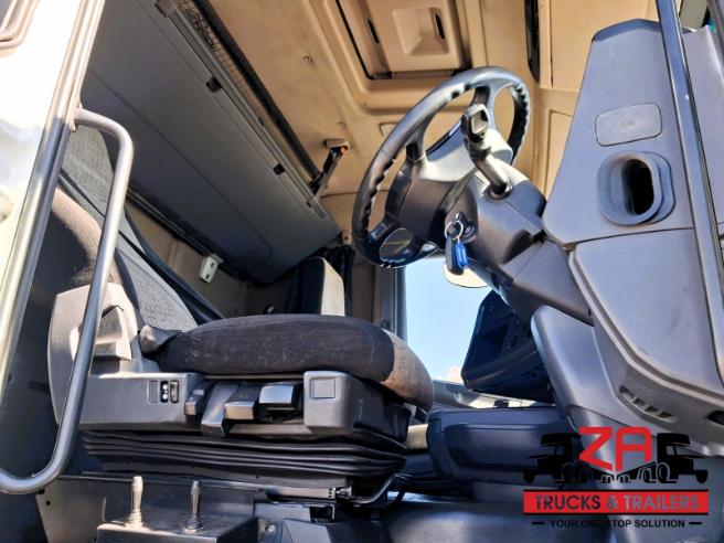 2018 SCANIA R460