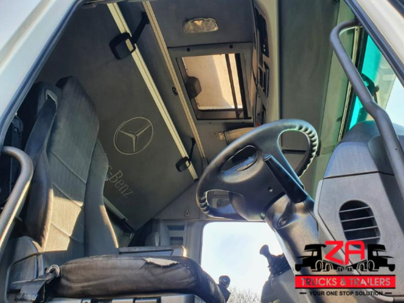 2016 MERCEDES BENZ ACTROS 2646