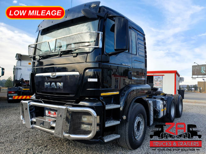 2019 MAN TGS 27.440 XHD #10817