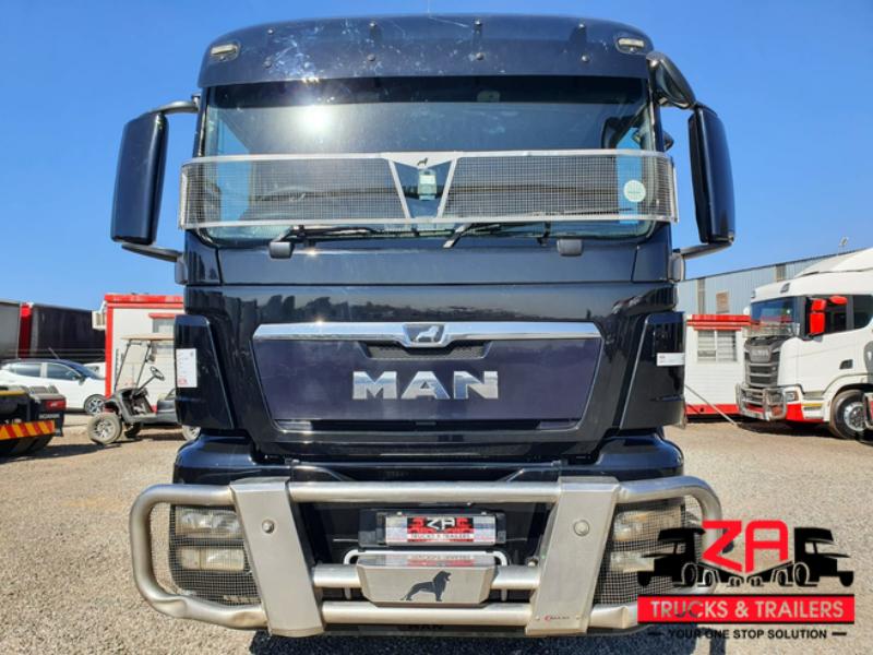 2019 MAN TGS 27.440 XHD