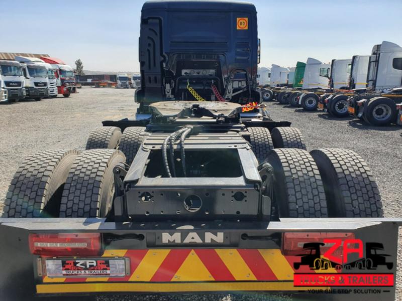 2019 MAN TGS 27.440 XHD