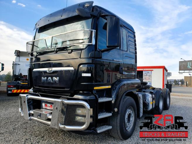 2019 MAN TGS 27.440 XHD #817