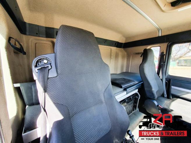 2019 MAN TGS 27.440 XHD