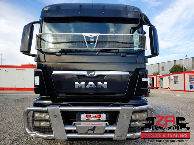 2019 MAN TGS 27.440 XHD