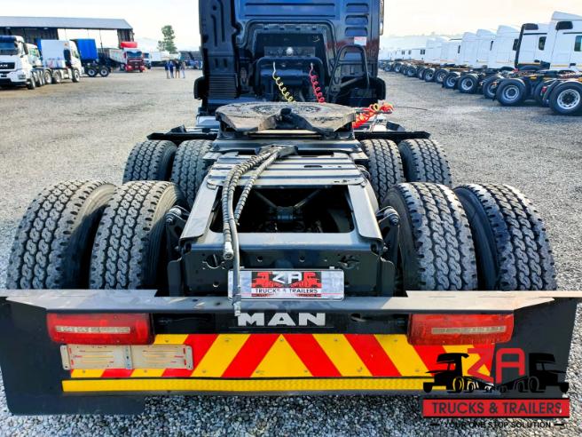 2019 MAN TGS 27.440 XHD