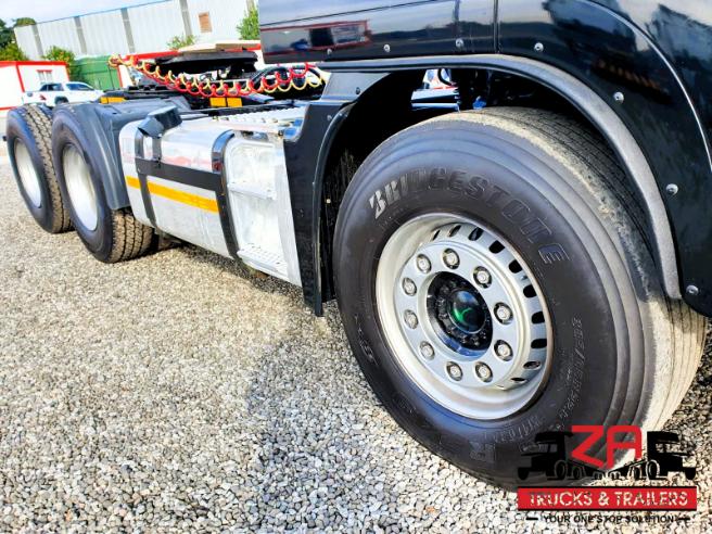 2019 MAN TGS 27.440 XHD