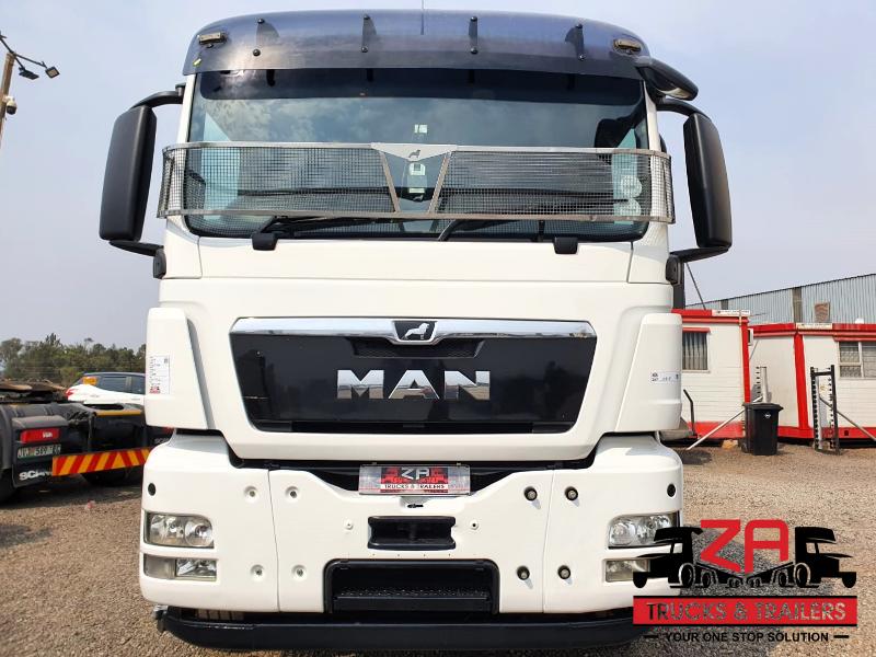 2019 MAN TGS 27.440 XHD