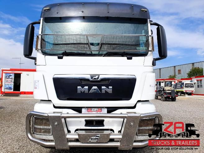 2020 MAN TGS 27.440 XHD