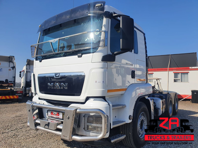 2020 MAN TGS 27.440 XHD #825