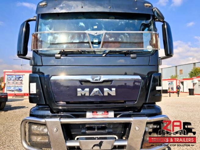 2020 MAN TGS 27.440 XHD