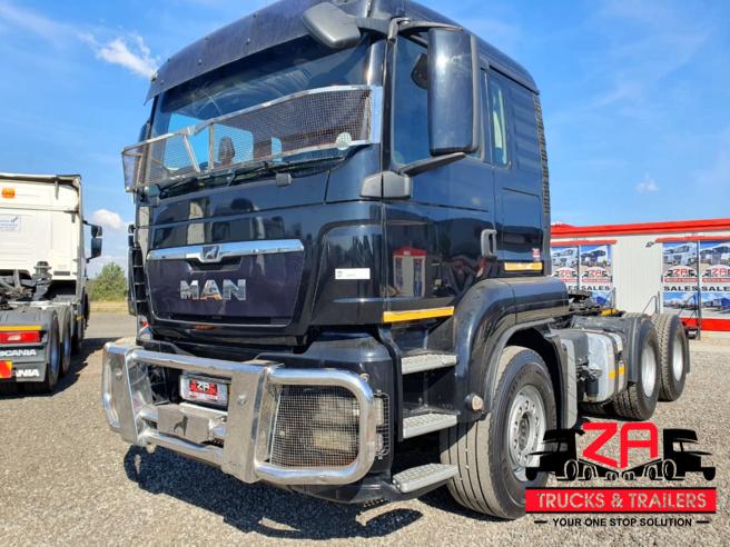 2020 MAN TGS 27.440 XHD