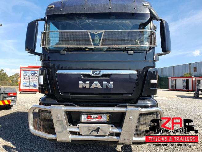 2020 MAN TGS 27.440 XHD